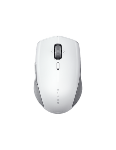 Razer Pro Click Mini, Razer HyperSpeed 2.4GHz wireless + Bluetooth, Silent Mechanical Mouse Switches, Ambidextrous, 7 Program