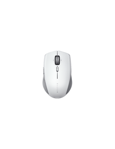 Razer Pro Click Mini, Razer HyperSpeed 2.4GHz wireless + Bluetooth, Silent Mechanical Mouse Switches, Ambidextrous, 7 Program