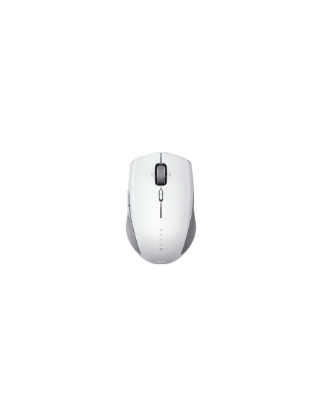 Razer Pro Click Mini, Razer HyperSpeed 2.4GHz wireless + Bluetooth, Silent Mechanical Mouse Switches, Ambidextrous, 7 Program