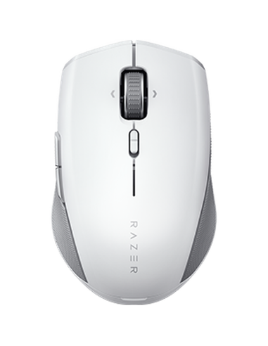 Razer Pro Click Mini, Razer HyperSpeed 2.4GHz wireless + Bluetooth, Silent Mechanical Mouse Switches, Ambidextrous, 7 Program