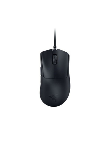 Razer DeathAdder V3, Ergonomic Wired Gaming Mouse, Focus Pro 30K Optical Sensor, Optical Mouse Switches Gen-3, 90-million Cli