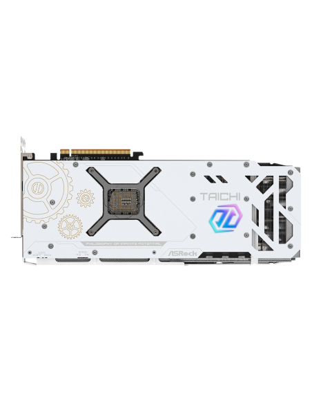 Видео карта ASROCK RX 7900 XTX Taichi White OC 24GB GDDR6