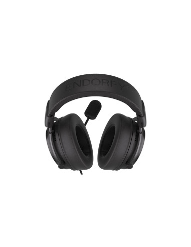 Геймърски слушалки ENDORFY Viro Plus 7.1 USB - Black