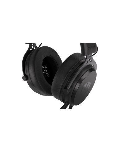 Геймърски слушалки ENDORFY Viro Plus 7.1 USB - Black