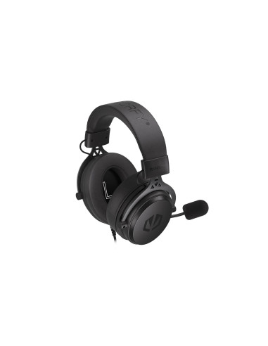Геймърски слушалки ENDORFY Viro Plus 7.1 USB - Black