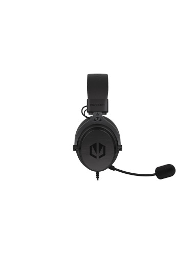Геймърски слушалки ENDORFY Viro Plus 7.1 USB - Black