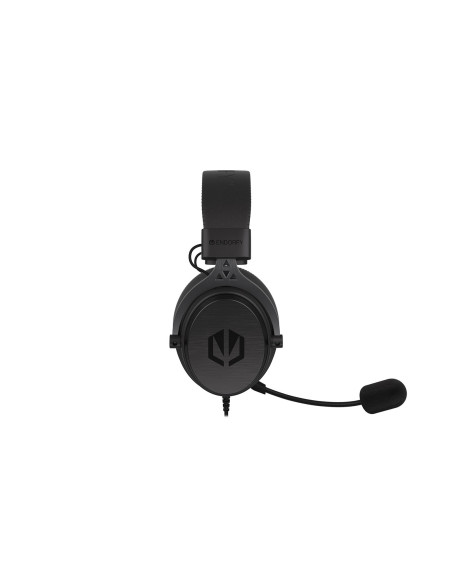 Геймърски слушалки ENDORFY Viro Plus 7.1 USB - Black