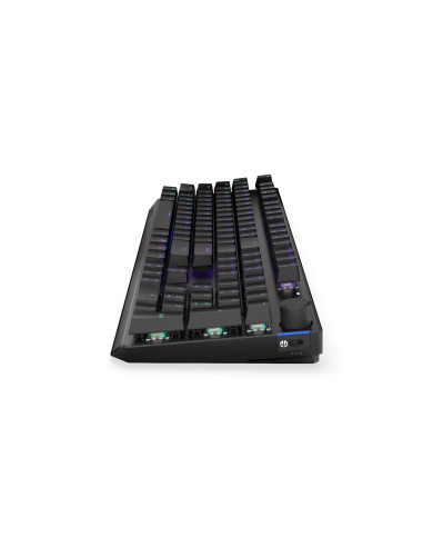 Геймърскa безжична механична клавиатура ENDORFY Thock - Kailh Red Switch - Full Size