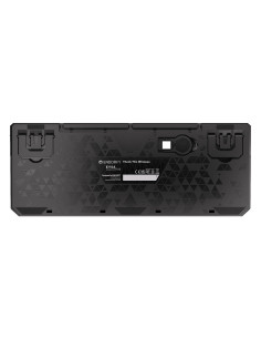 Геймърскa безжична механична клавиатура ENDORFY Thock TKL - Kailh Red Switch 2