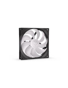 Вентилатор ENDORFY Fluctus 140 PWM ARGB - Черен 2