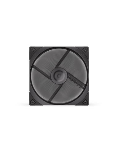 Вентилатор ENDORFY Fluctus 140 PWM - Черен