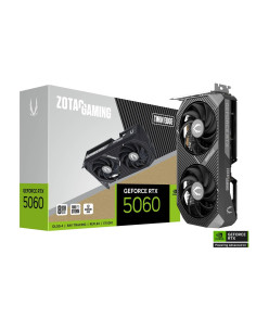 Видео карта ZOTAC GAMING RTX 5060 Twin Edge 8GB GDDR7 2