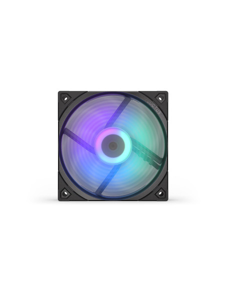 Вентилатор ENDORFY Fluctus 120 PWM ARGB - Черен