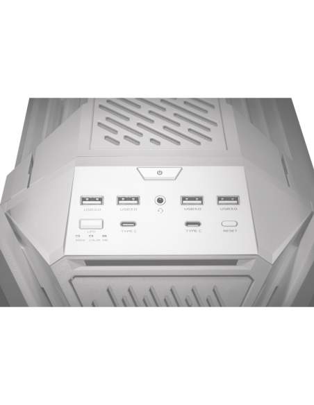 Кутия ASUS ROG HYPERION WHITE