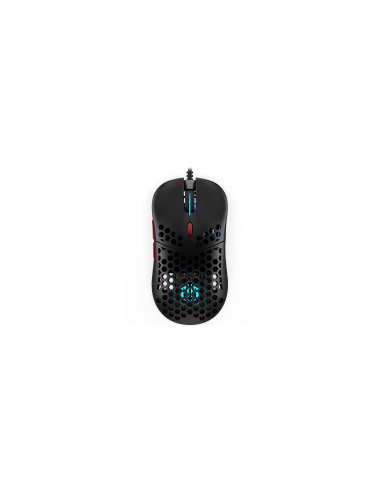 Endorfy LIX Plus Gaming Mouse, PIXART PAW3370 Optical Gaming Sensor, 19000DPI, 59G Lightweight design, KAILH GM 8.0 Switches,