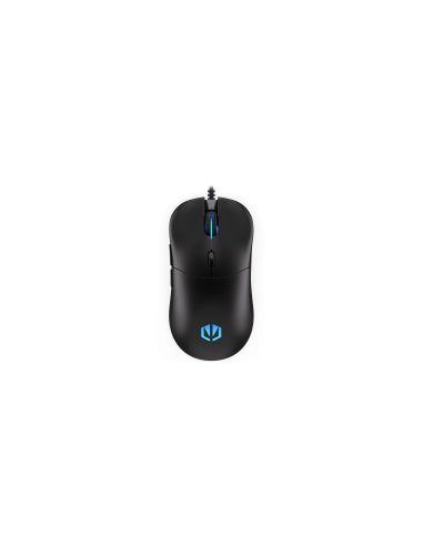 Endorfy GEM Plus Gaming Mouse, PIXART PAW3370 Optical Gaming Sensor, 19000DPI, 67G Lightweight design, KAILH GM 8.0 Switches,