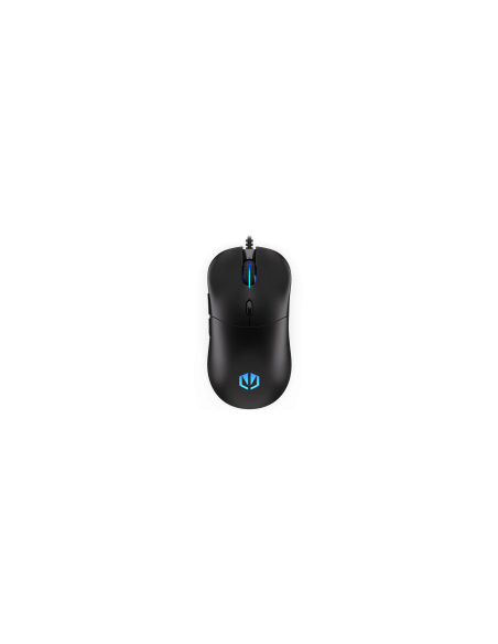 Endorfy GEM Plus Gaming Mouse, PIXART PAW3370 Optical Gaming Sensor, 19000DPI, 67G Lightweight design, KAILH GM 8.0 Switches,