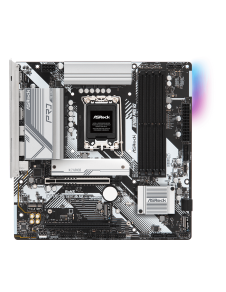 Дънна платка ASRock B760M Pro RS DDR5