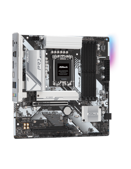 Дънна платка ASRock B760M Pro RS DDR5