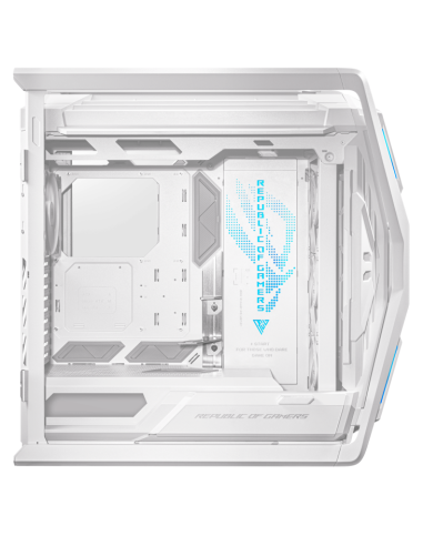 Кутия ASUS ROG HYPERION WHITE