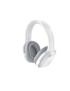 Razer Barracuda, Mercury White, Wireless Multi-platform Gaming and Mobile Headset, Razer TriForce 50mm Drivers, Dual Integrat