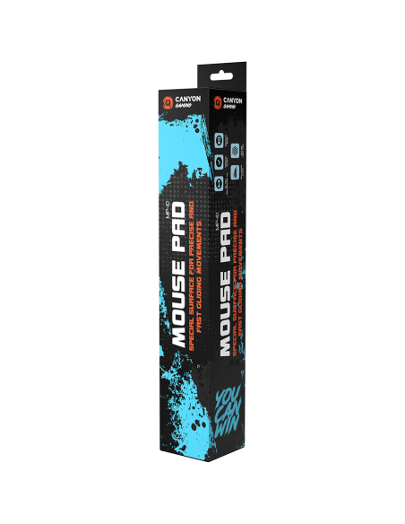 CANYON pad Control MP-10 930mm Black