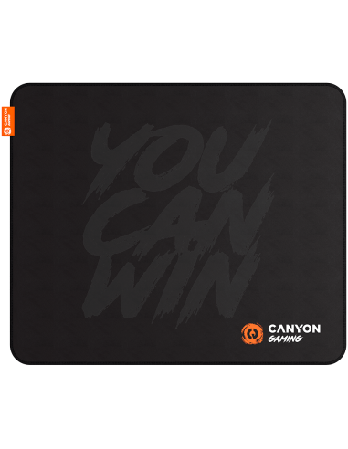 CANYON pad Speed MP-8 500x420mm Black