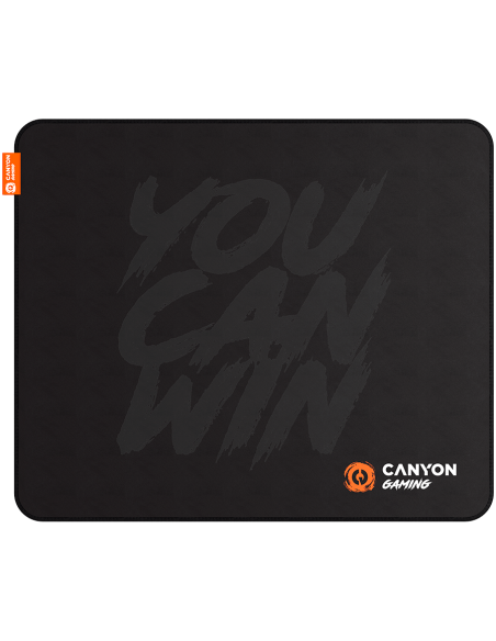CANYON pad Speed MP-8 500x420mm Black