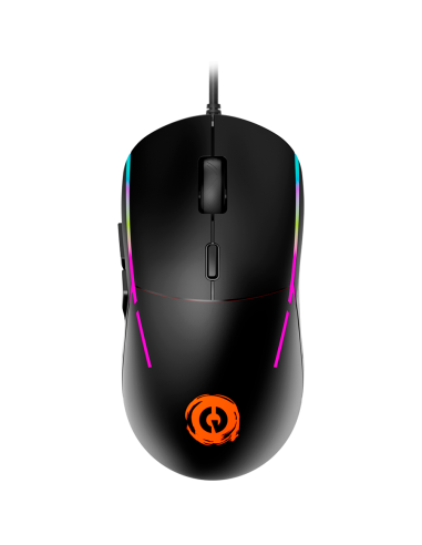 CANYON mouse Shadder GM-321 RGB 6buttons Wired Black