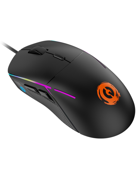 CANYON mouse Shadder GM-321 RGB 6buttons Wired Black