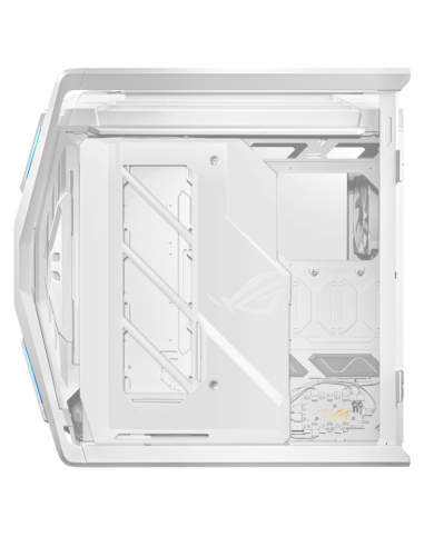 Кутия ASUS ROG HYPERION WHITE