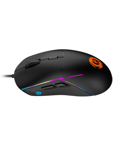 CANYON mouse Shadder GM-321 RGB 6buttons Wired Black