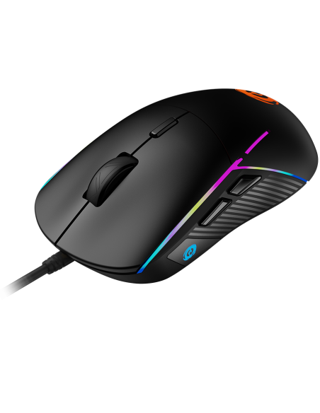 CANYON mouse Shadder GM-321 RGB 6buttons Wired Black