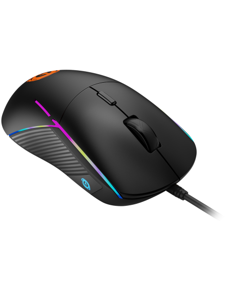 CANYON mouse Shadder GM-321 RGB 6buttons Wired Black