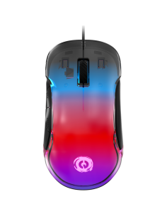 CANYON mouse Braver GM-728 LED Crystal 7buttons Wired Black