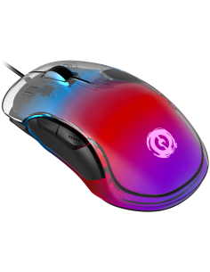 CANYON mouse Braver GM-728 LED Crystal 7buttons Wired Black 2