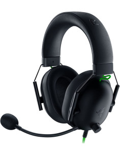 Razer BlackShark V2 X USB, gaming headset, HyperClear Noise-Cancelling Mic, TriForce 50mm Drivers, Advanced Passive Noise Can