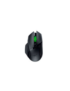 Razer Basilisk V3 X HyperSpeed, wireless gaming mouse with Bluetooth connection, Razer Chroma RGB, Razer 5G Advanced 18K DPI 