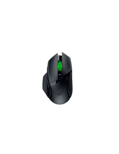 Razer Basilisk V3 X HyperSpeed, wireless gaming mouse with Bluetooth connection, Razer Chroma RGB, Razer 5G Advanced 18K DPI 