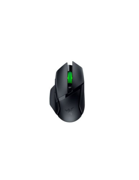 Razer Basilisk V3 X HyperSpeed, wireless gaming mouse with Bluetooth connection, Razer Chroma RGB, Razer 5G Advanced 18K DPI 