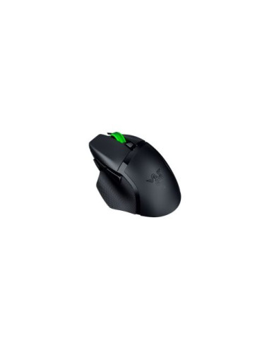 Razer Basilisk V3 X HyperSpeed, wireless gaming mouse with Bluetooth connection, Razer Chroma RGB, Razer 5G Advanced 18K DPI 