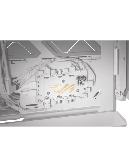 Кутия ASUS ROG HYPERION WHITE