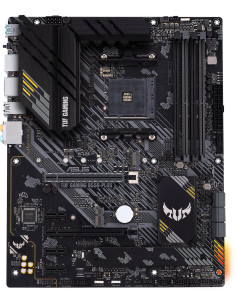 Дънна платка ASUS TUF B550-PLUS GAMING socket AM4