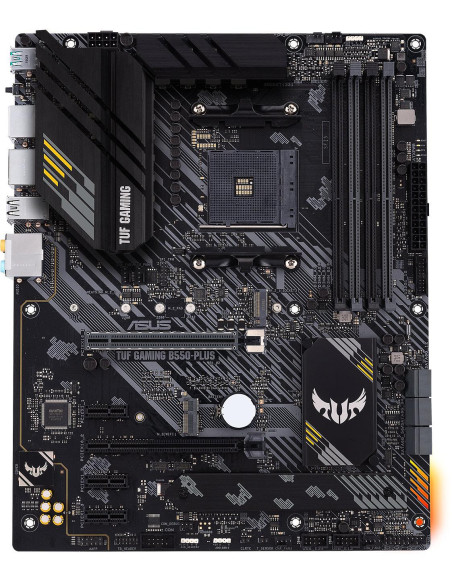 Дънна платка ASUS TUF B550-PLUS GAMING socket AM4