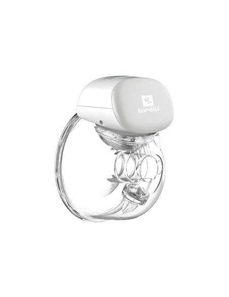 ЕЛ. ПОМПА HANDS FREE GREY