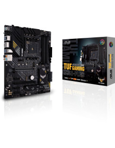 Дънна платка ASUS TUF B550-PLUS GAMING socket AM4 2