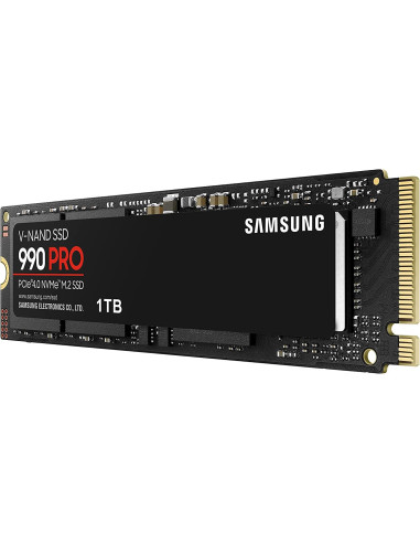 SSD SAMSUNG 990 PRO, 1TB, M.2 Type 2280, MZ-V9P1T0BW