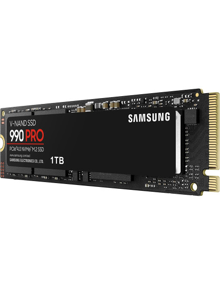 SSD SAMSUNG 990 PRO, 1TB, M.2 Type 2280, MZ-V9P1T0BW