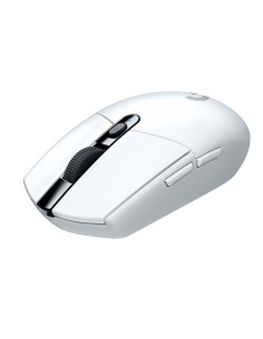 Геймърска мишка Logitech G305 Lightspeed Wireless Бял 2