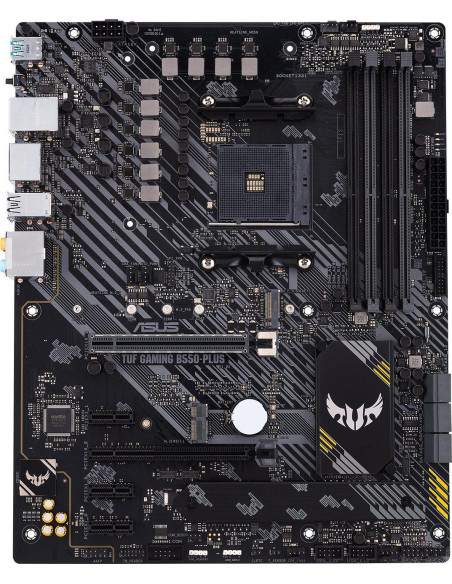 Дънна платка ASUS TUF B550-PLUS GAMING socket AM4